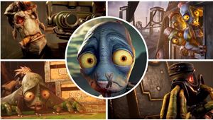 انتشار Oddworld : Soulstorm با پایان های مختلف